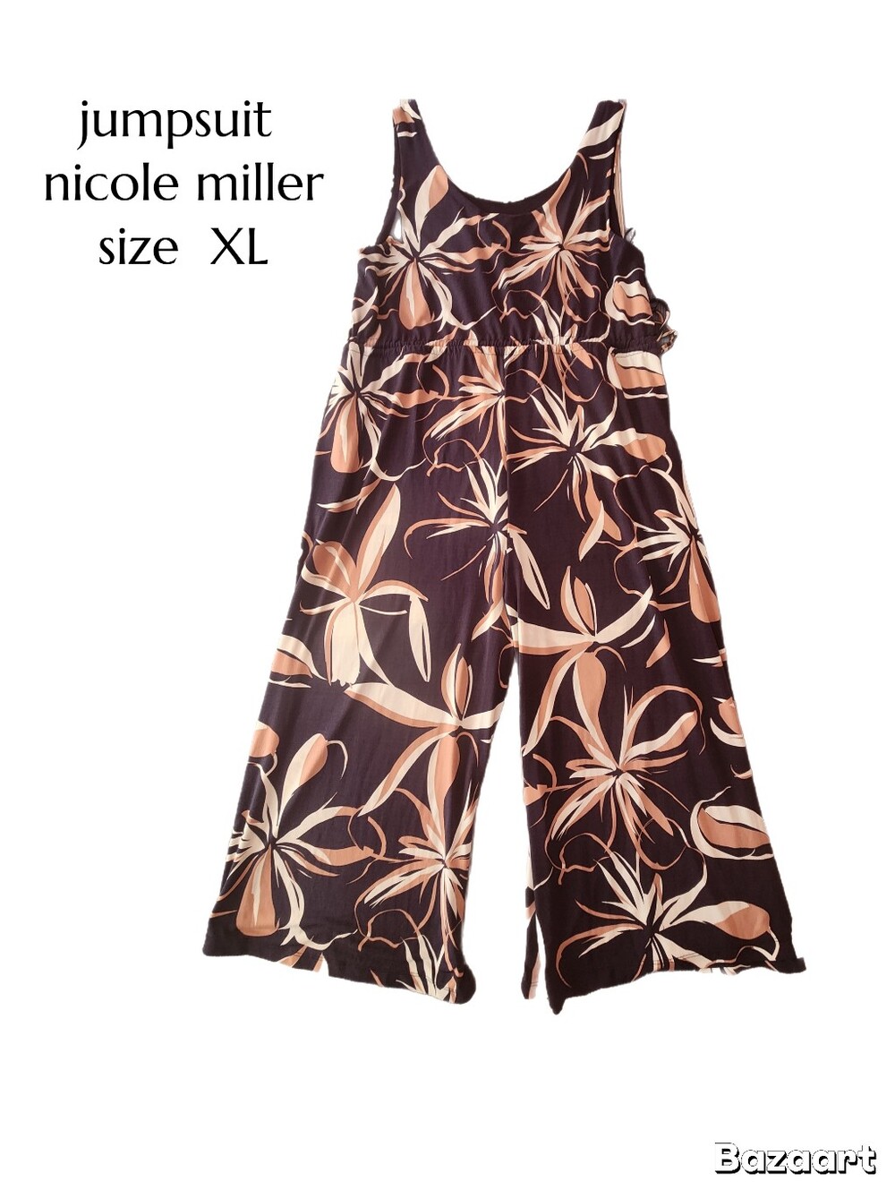 Jumpsuit Nicole Miller Size Xl